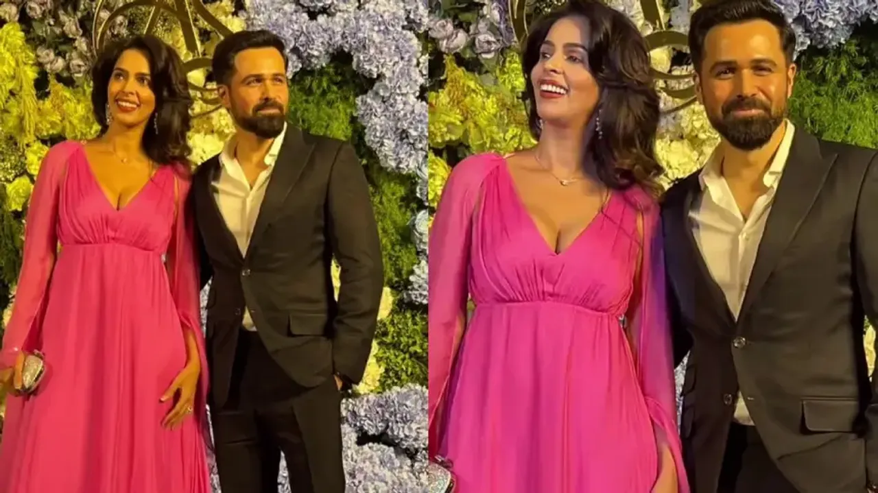 Mallika Sherawat and Emraan Hashmi