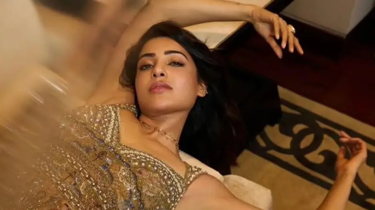 Samantha Ruth Prabhu starts her morning with these 5 important routines for a good day – Watch