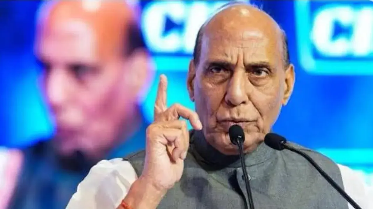‘Didn’t get parole for mother’s funeral’ during Emergency: Rajnath Singh narrates what real ‘dictato