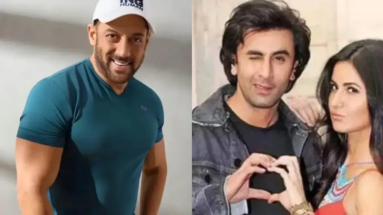 Salman Khan, Ranbir-Katrina