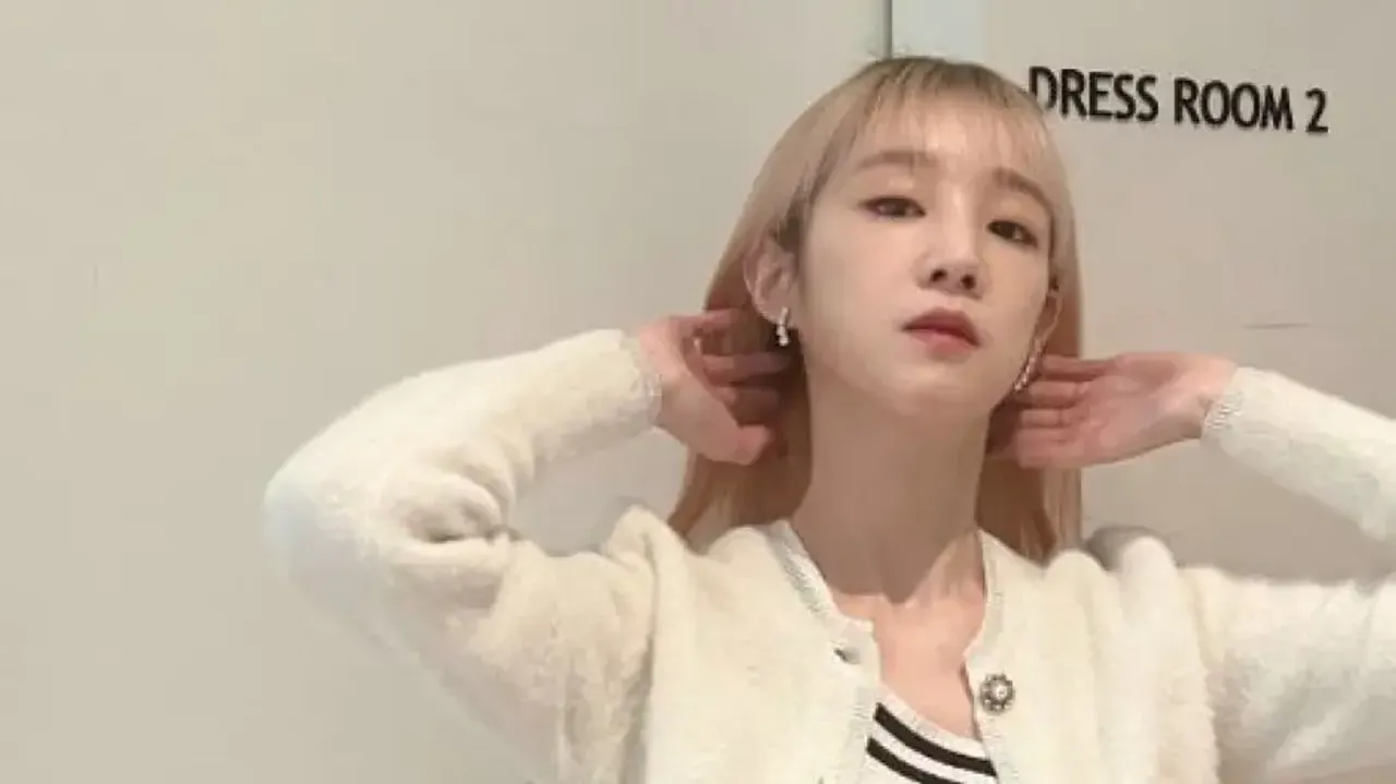 Popular K-Pop singer found dead at private party, cops launch probe