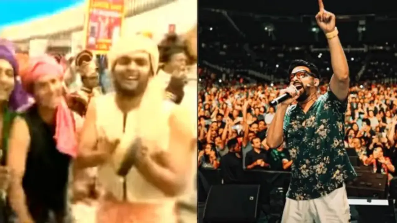 Times change: Kapil Sharma as supporting actor with Gurpreet Ghuggi! Old video resurfaces; watch