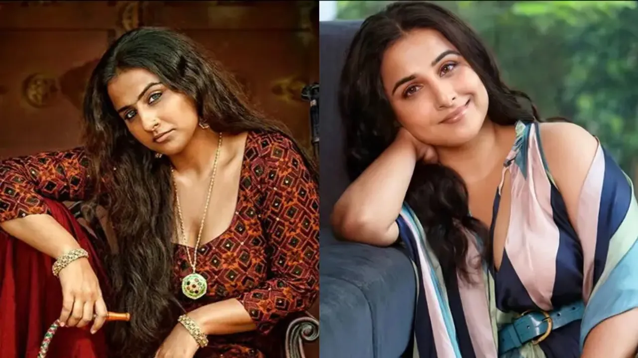 Vidya Balan opens up about nepotism, calls her ex-BF a** and more, deets inside
