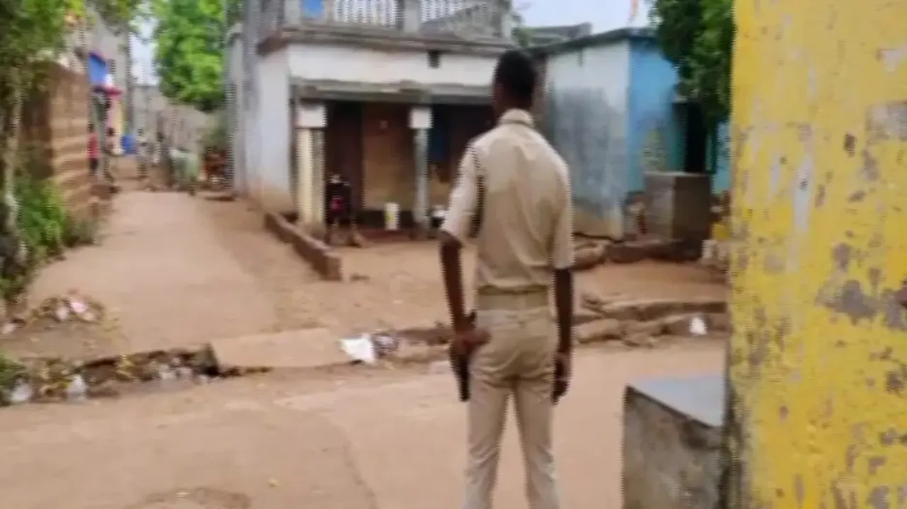 Bhubaneswar Padmakesharipur violence: Family attacked over loan; two arrested 