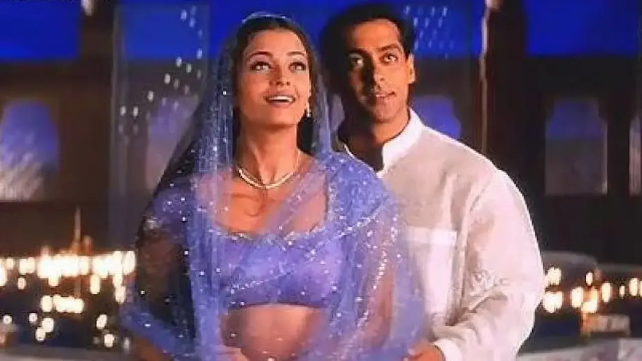 Salman Khan, Aishwarya Rai Bachchan's 'Chand Chhupa Badal Mein': Indonesian singers' cute renditi