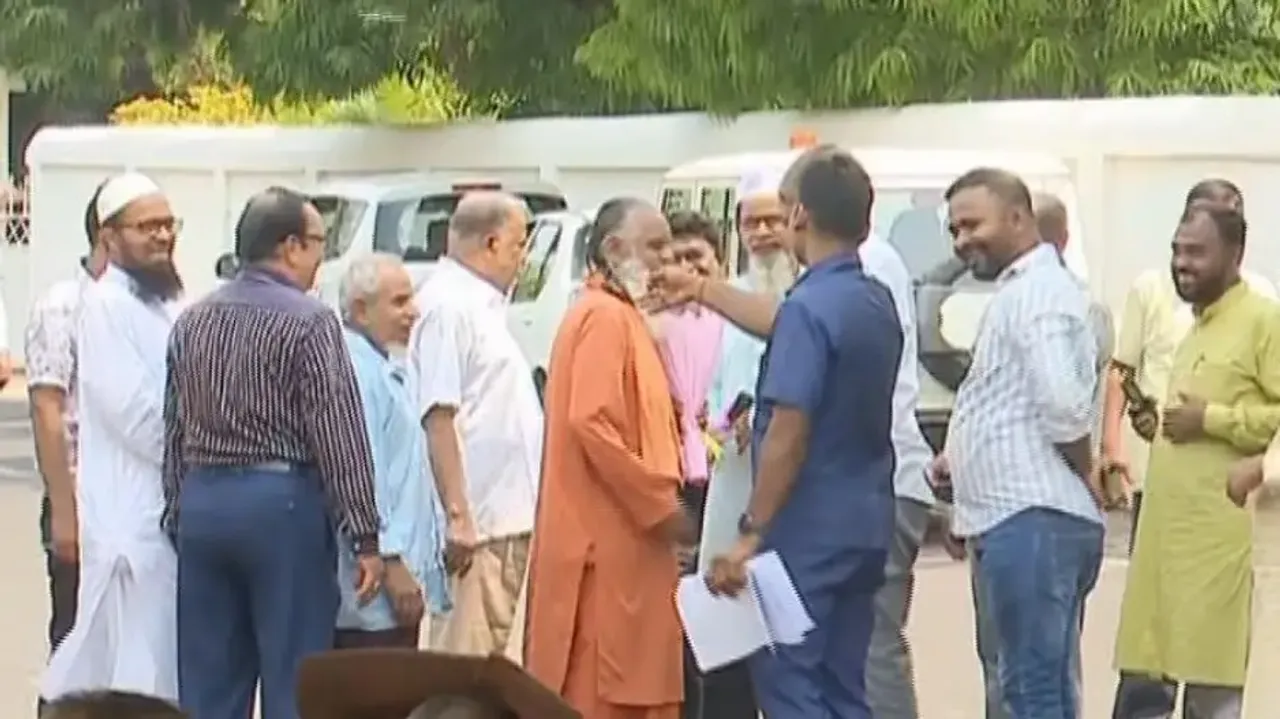 Is Cuttack BJD ridden with factional feuds? 