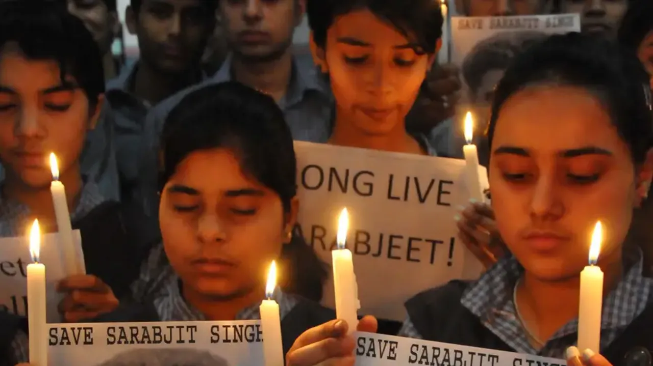 Amir Tanba - inmate who killed Sarabjit Singh in Lahore jail, shot dead