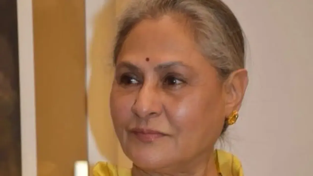 Jaya Bachchan