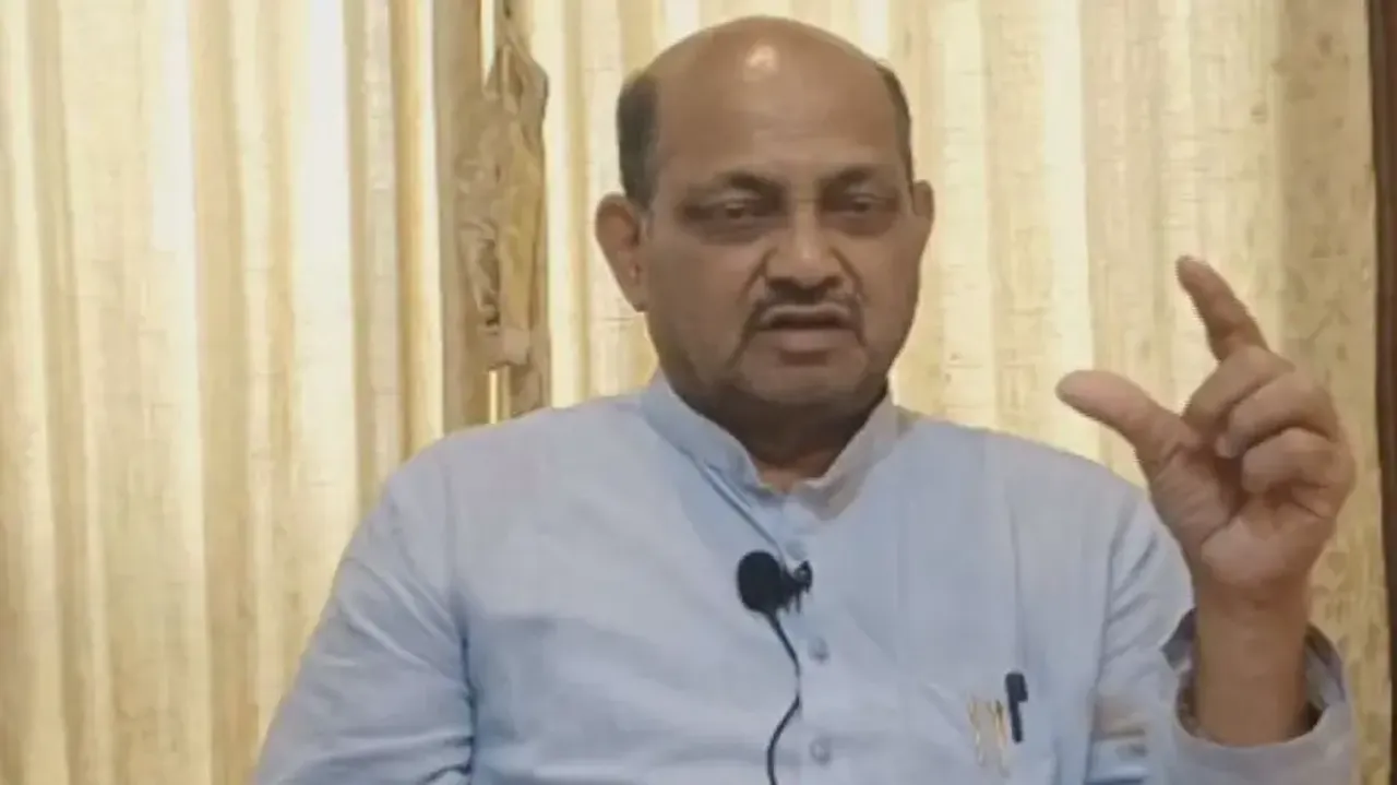 Odisha BJP chief Manmohan Samal dubs 'Sankalp Patra' as roadmap for Viksit Bharat-2047