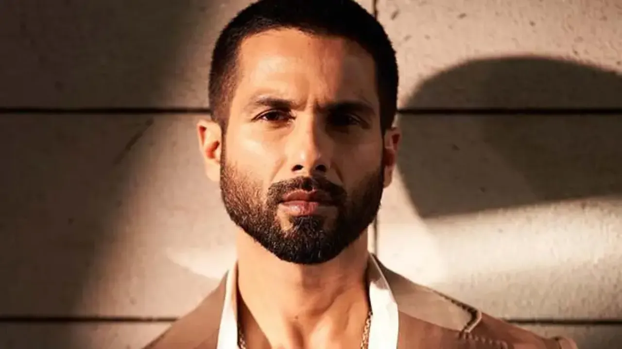 Shahid Kapoor