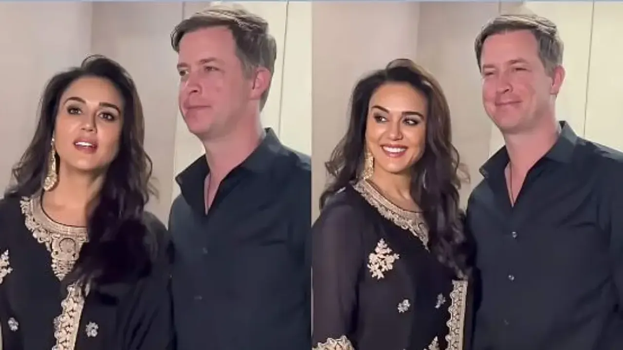 Preity Zinta wants Rohit Sharma to be the captain of Punjab Kings in IPL, makes a big statement