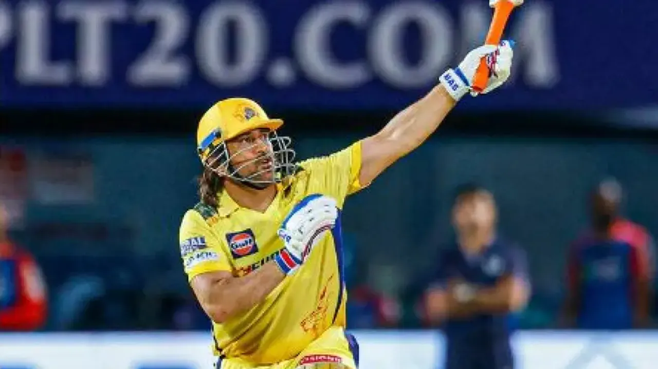 Was MI vs CSK last match for MS Dhoni at Wankhede Stadium in Mumbai?