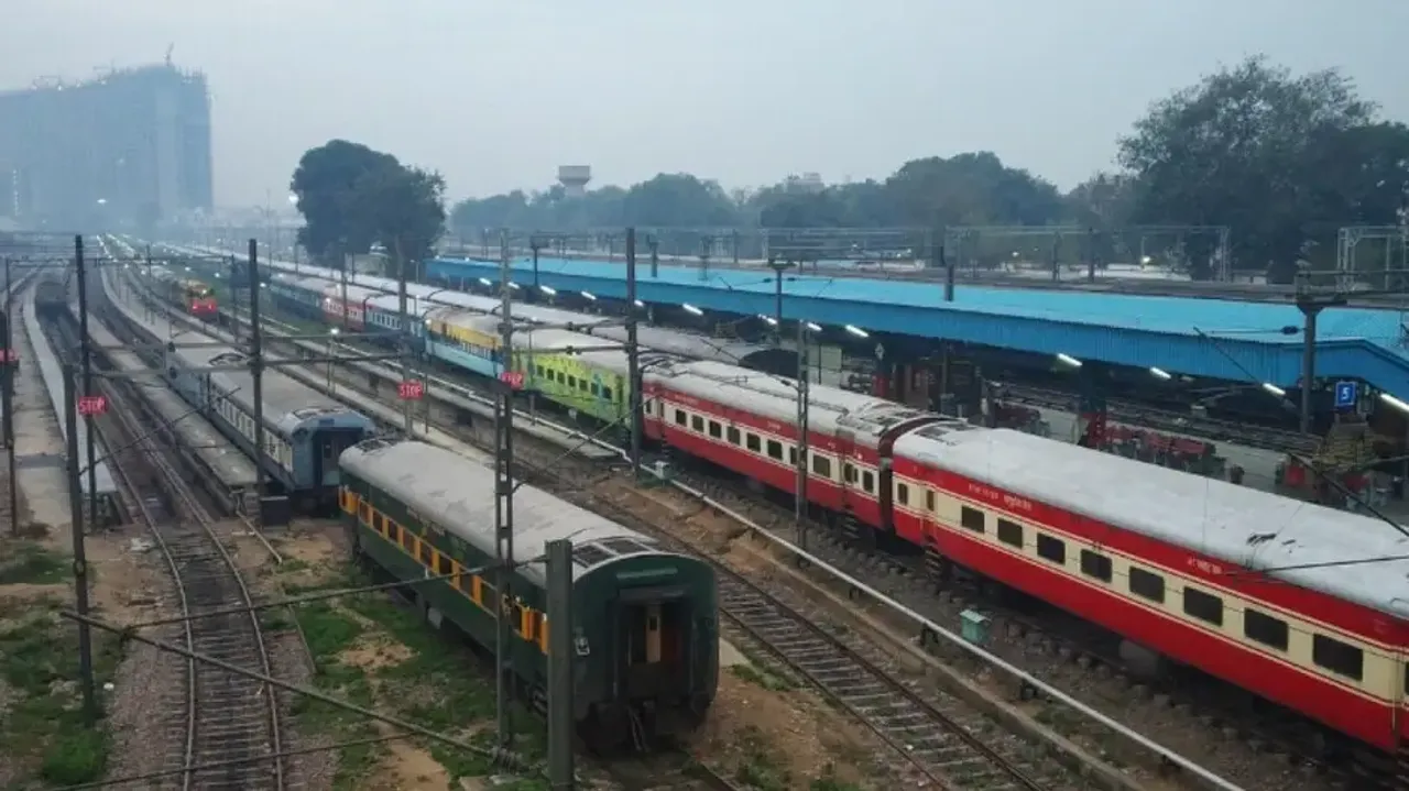 Indian Railways 
