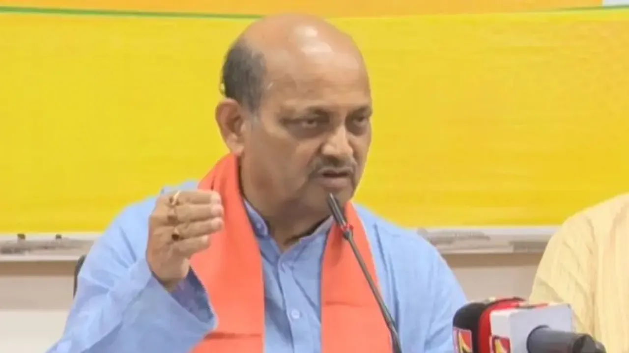 Odisha BJP to bring charge-sheet against state govt on April 21: Manmohan Samal