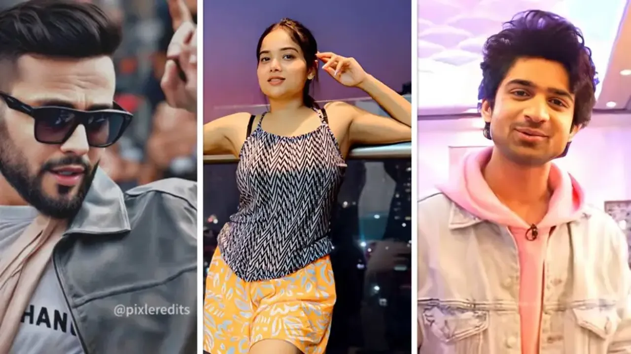 Elvish Yadav, Manisha Rani, Abhishek Kumar