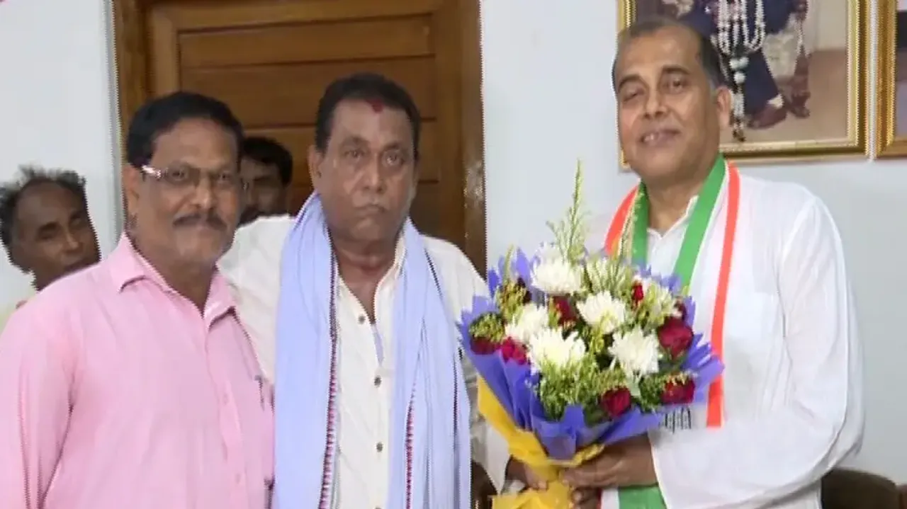 Congress’ Pruthvi Ballav Patnaik launches veiled attack on BJP, BJD