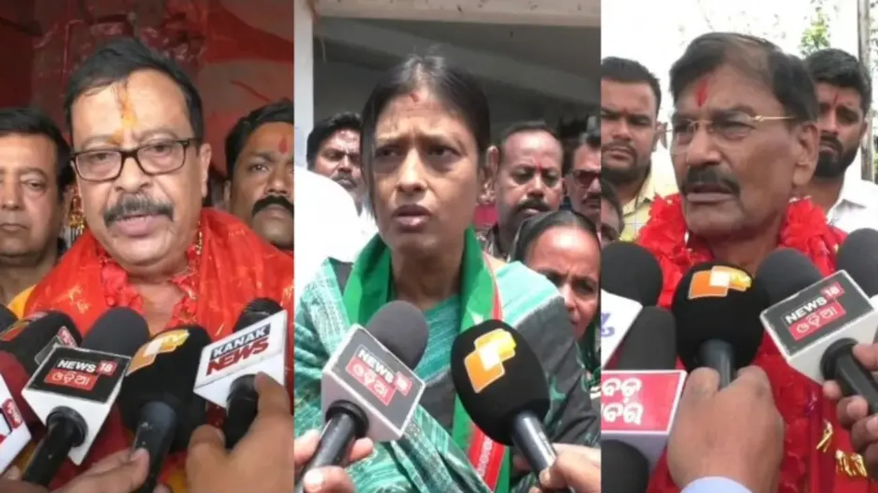 Odisha Elections 2024: Development to become key agenda in Brajarajnagar Assembly seat!