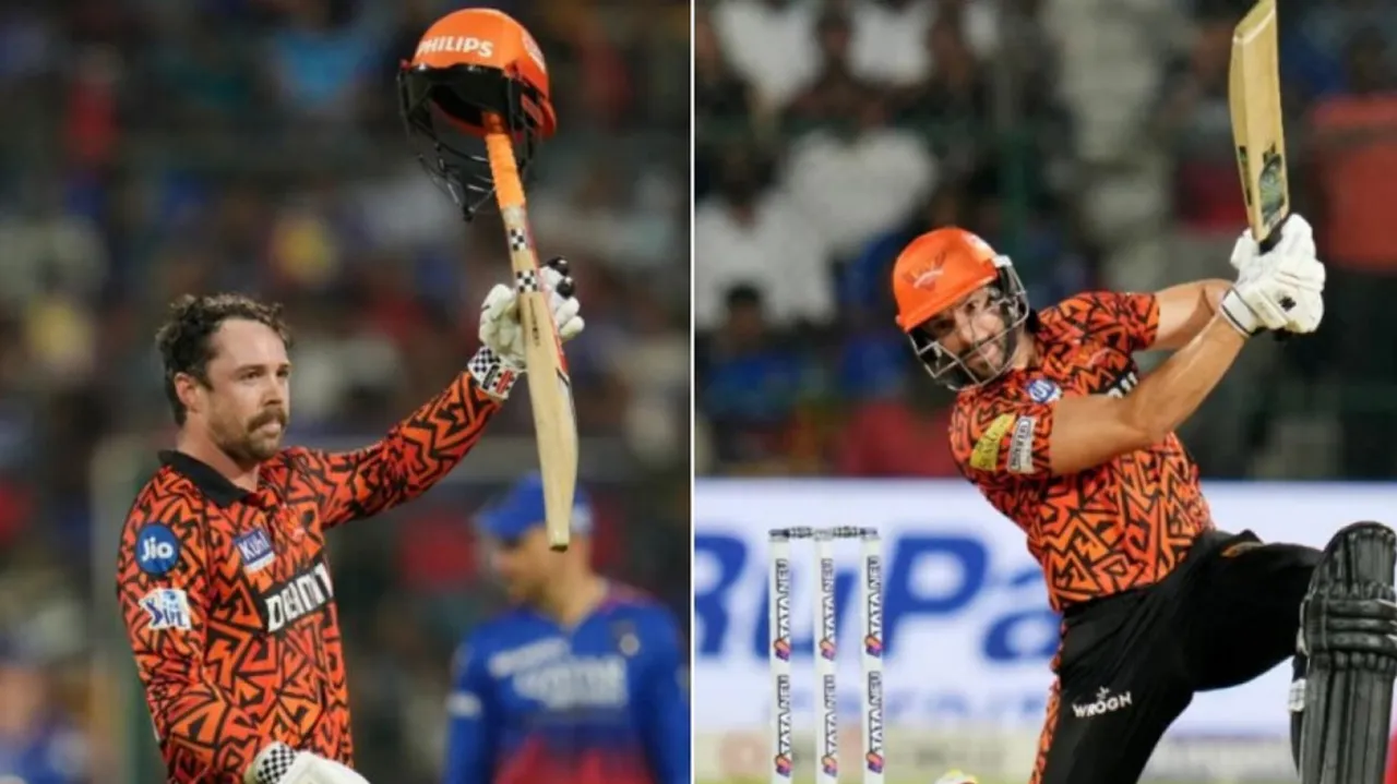 Travis Head calls Rohit Sharma his favourite Indian cricketer, video goes viral