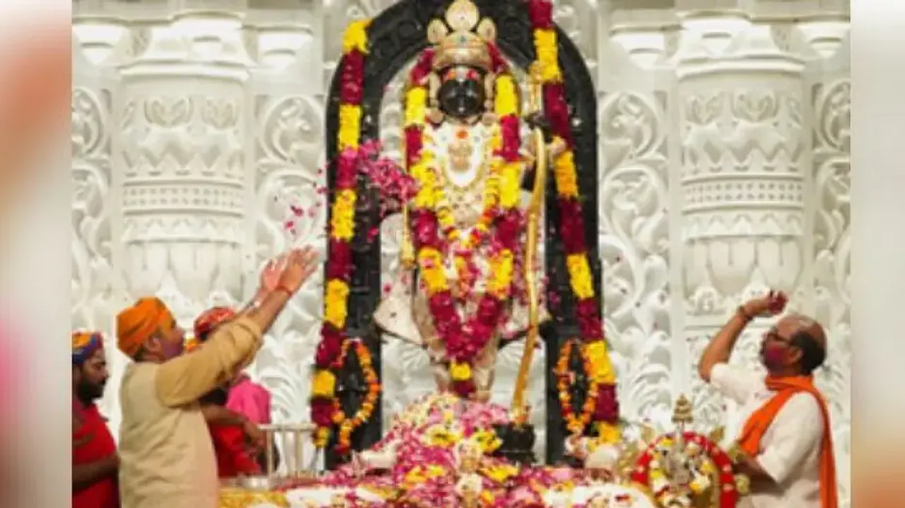 Ayodhya: Ram temple to remain open for 19 hours on Ram Navami