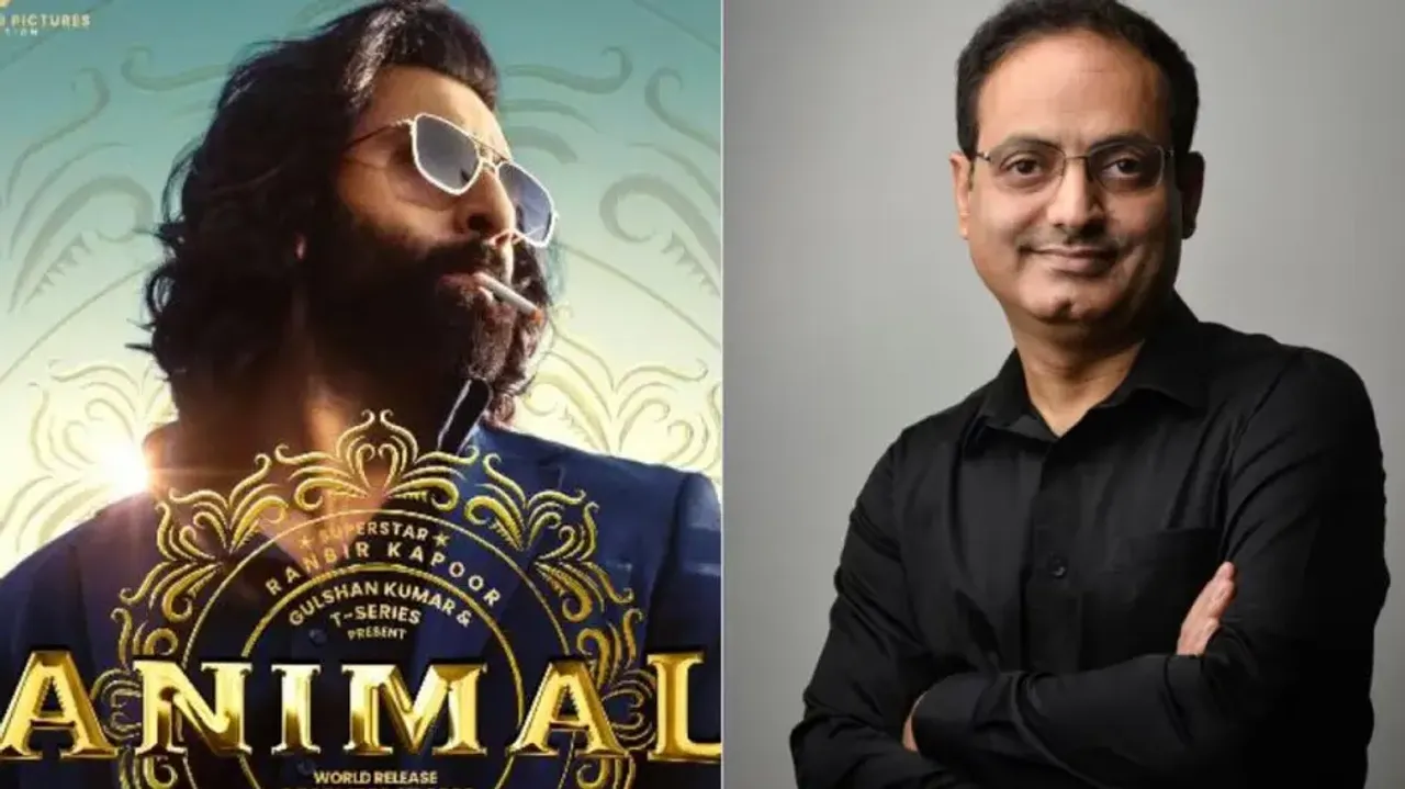 Animal & Vikas Divyakirti 