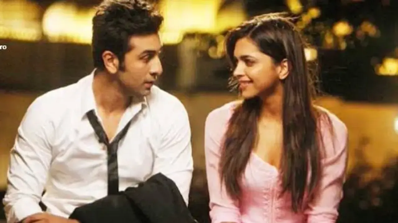 Ranbir Kapoor, Deepika Padukone