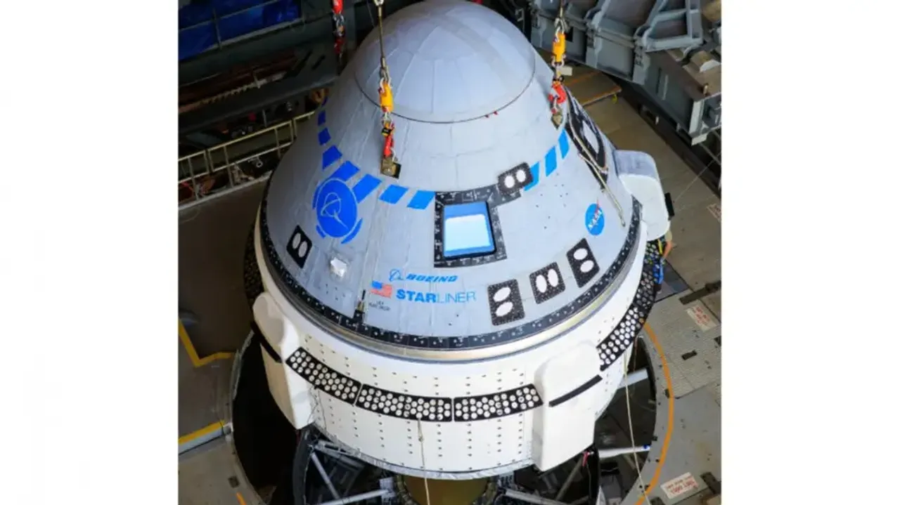 Boeing’s Starliner set for first crewed mission on May 6