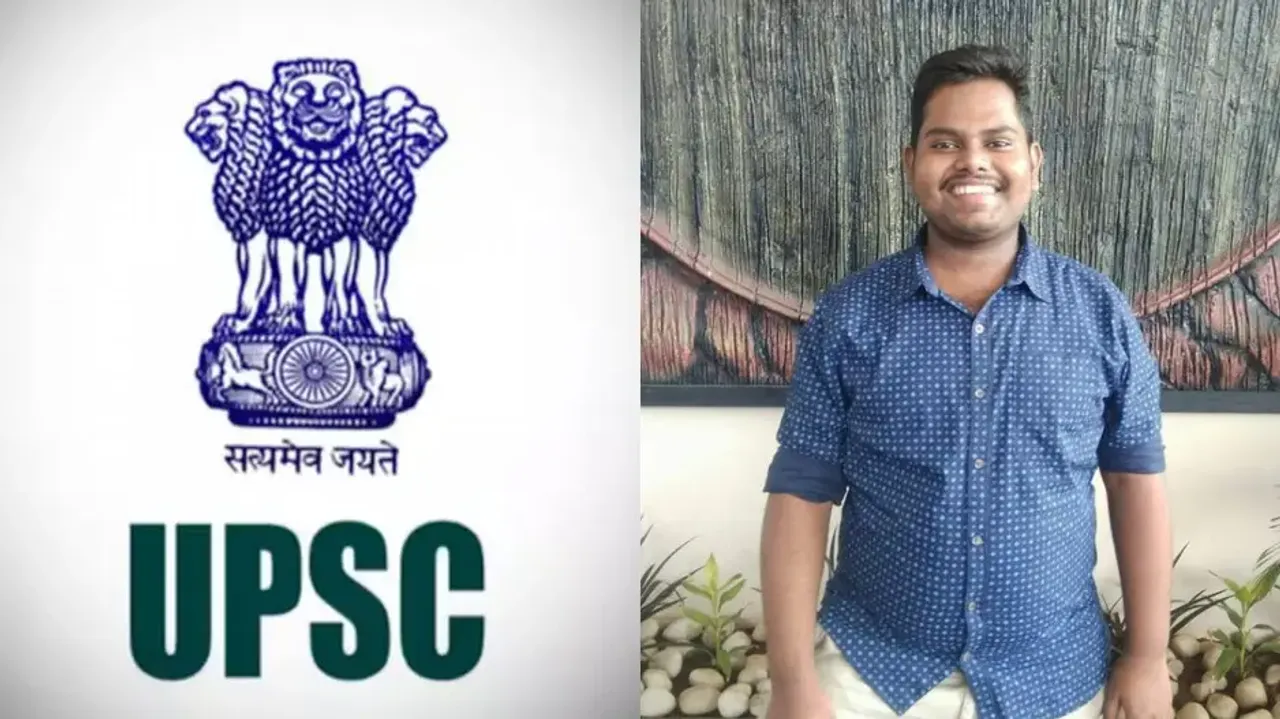 Odisha's Animesh Pradhan secures AIR 2