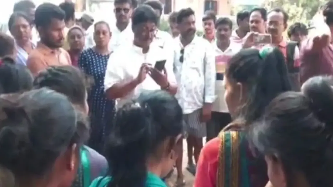 17 girls 'tortured on pretext of job' rescued in Odisha; Mass Education Minister orders probe 