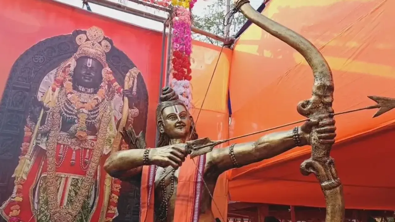 Bhadrak decked up for Ram Navami celebrations 