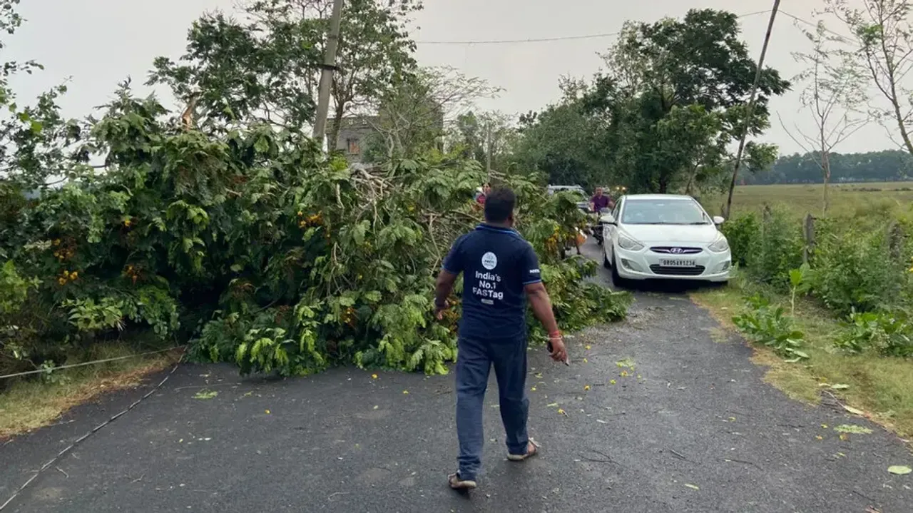 Lightning strikes kill four in Odisha’s Kendrapara 