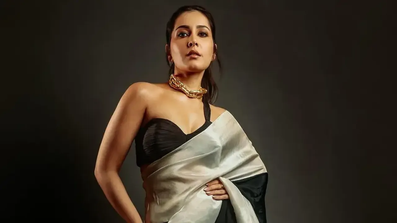 Raashii Khanna 