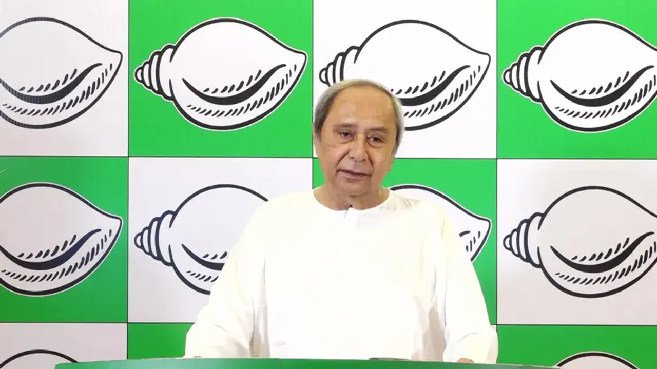 BJD announces 5th list of candidates, CM Naveen Patnaik to contest from Kantabanji