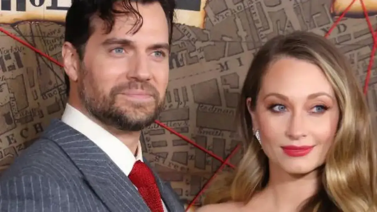 Henry Cavill welcoming first child with girlfriend Natalie Viscuso