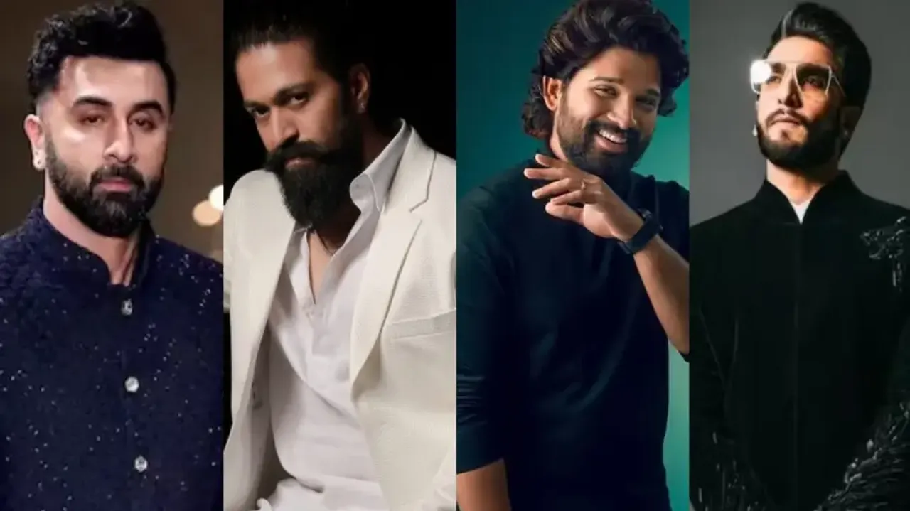 Ranbir Kapoor,Yash,Allu Arjun,Ranveer Singh