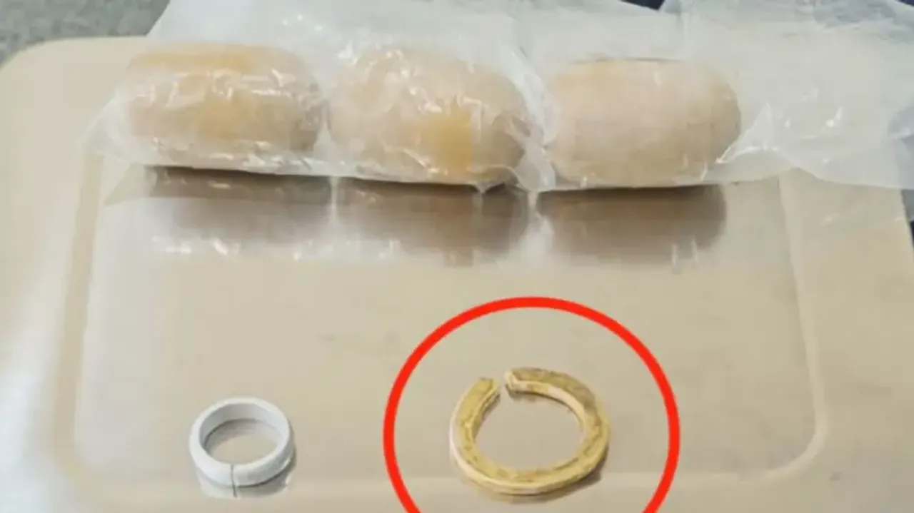 Man with 1 kg gold concealed in rectum nabbed at Bhubaneswar airport