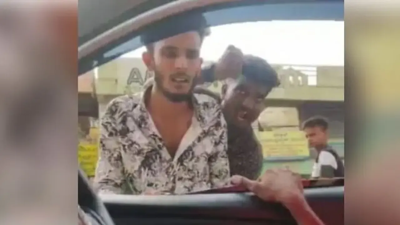 Youths assaulted for raising 'Jai Shri Ram' slogans in Bengaluru; 2 arrested