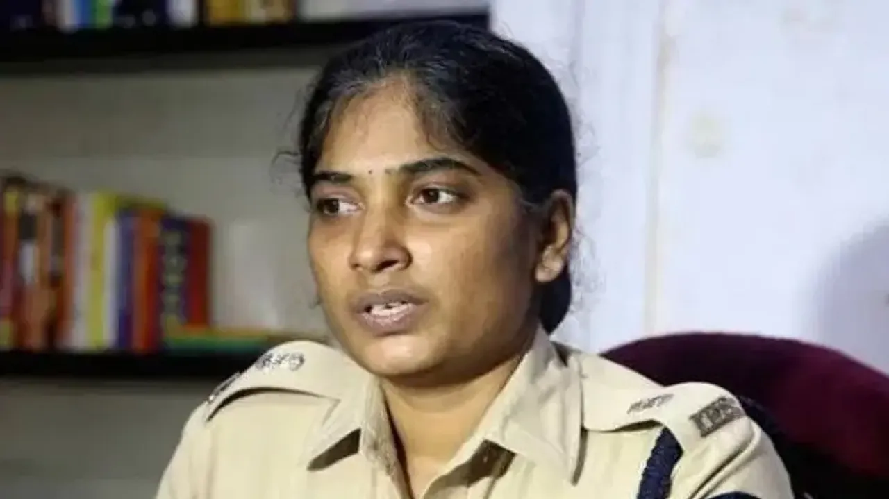 Married off at 14, mother of 2 kids at 18: Know inspiring journey of IPS Ambika to clear UPSC CSE