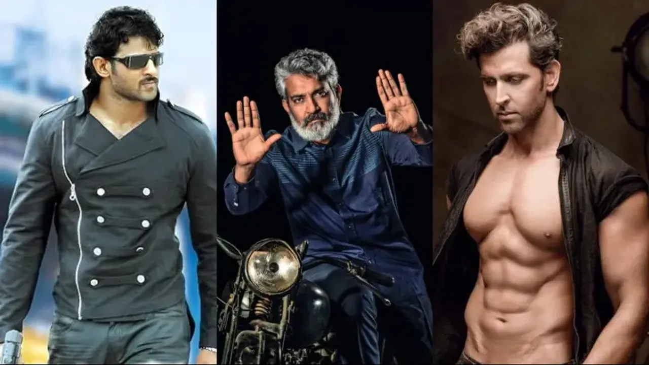 When SS Rajamouli called Hrithik Roshan 'wasteful actor' and 'nothing' in front of Prabhas, old vide