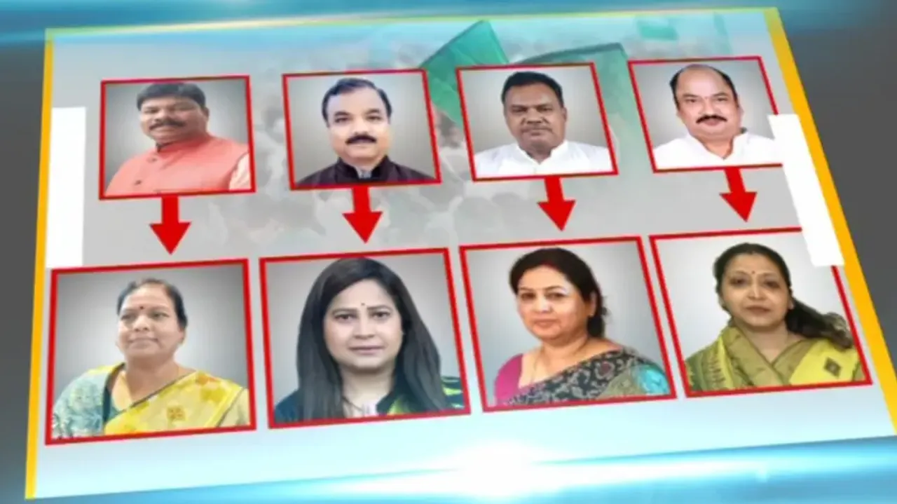 Women empowerment or dynasty politics? Why BJD dropped heavyweights & fielded their wives?