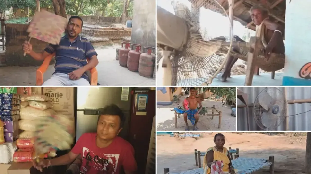 Heat wave in Odisha: 'Undeclared power cuts' add to woes