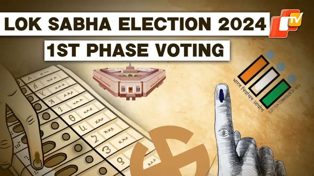 Lok Sabha Elections 2024