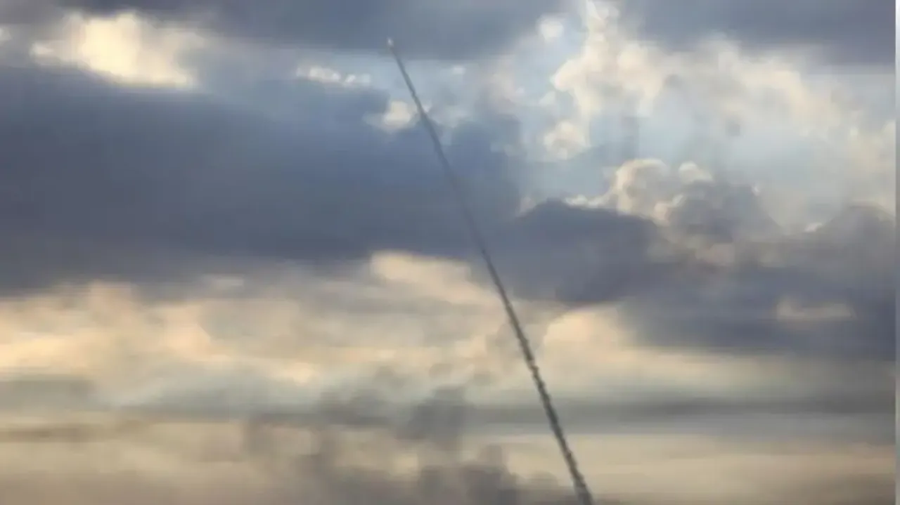 Israel attacks Iran