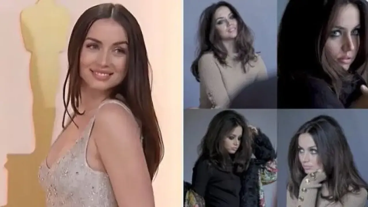 IPL 2024: Hollywood actress Ana de Armas doppelganger sets social media on fire