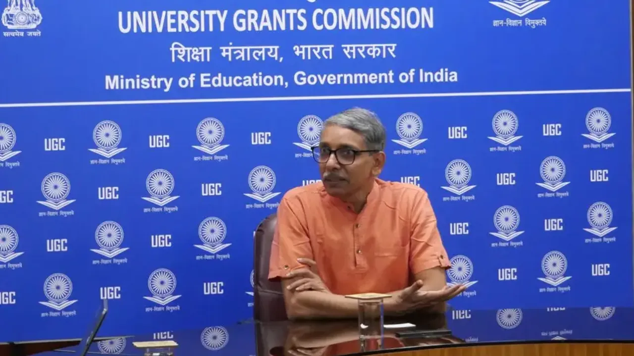 UGC chairman bats for research collaboration between industry and academia