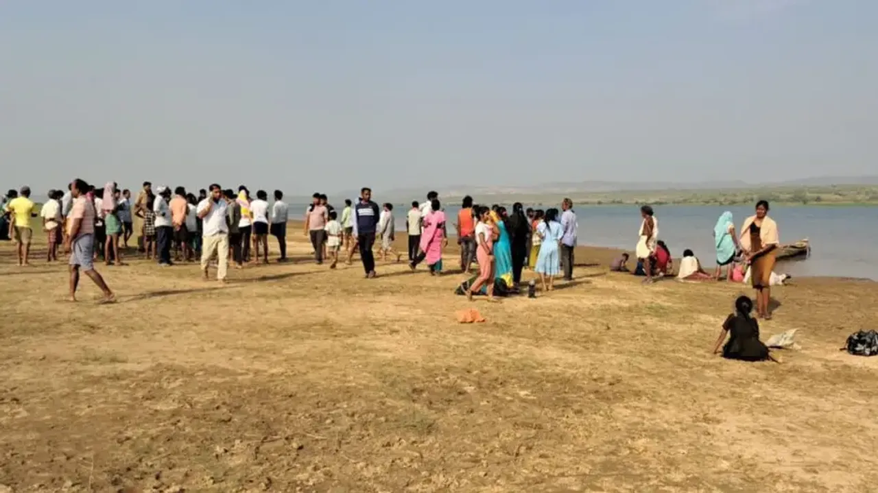 One dead, seven missing as boat capsizes in Mahanadi in Odisha's Jharsuguda 