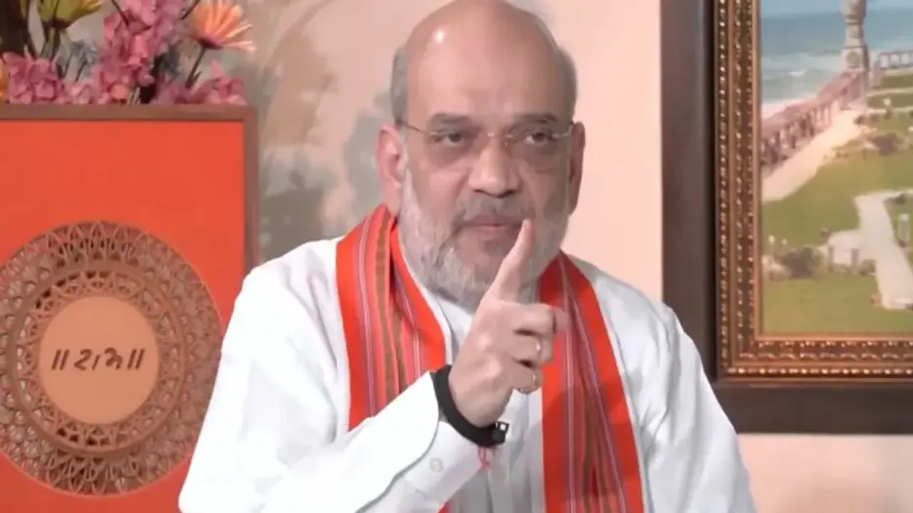 'Direct fight with Naveen Patnaik this time:' Amit Shah reveals why BJP went solo in Odisha 