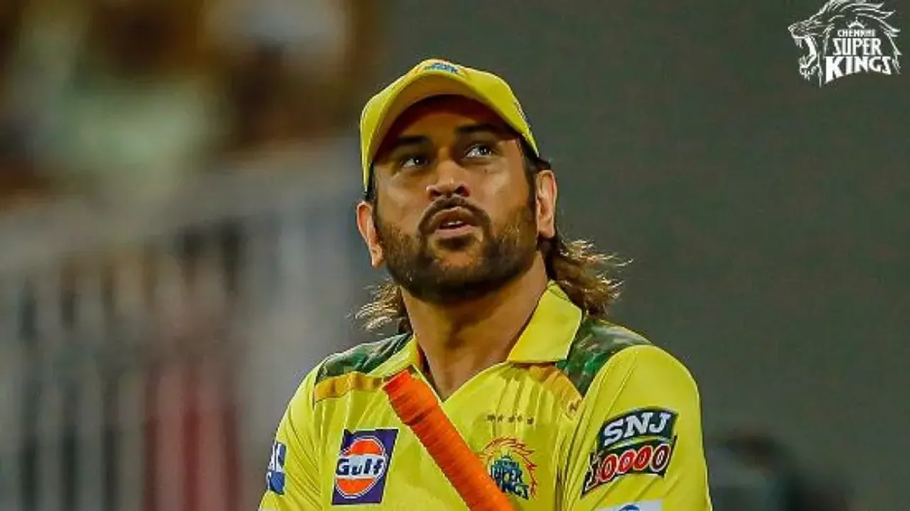 Thala for a reason: MS Dhoni creates history, surpasses Chris Gayle to become first player to…