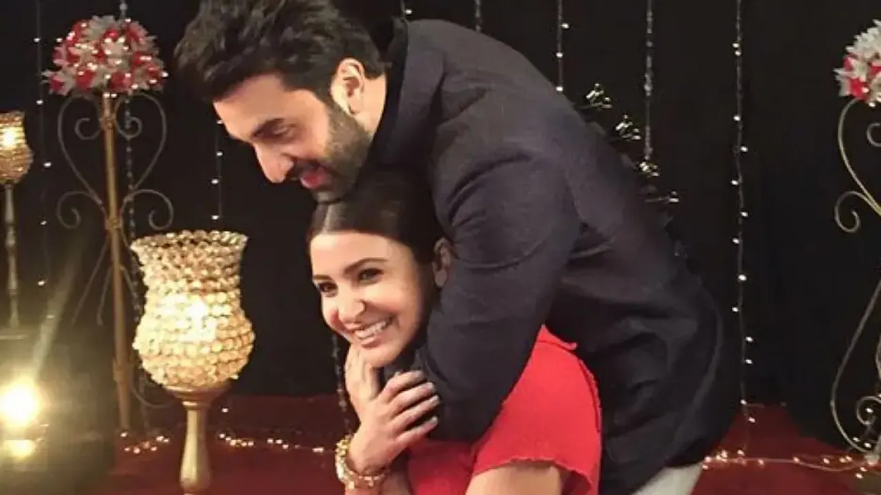Anushka Sharma, Ranbir Kapoor