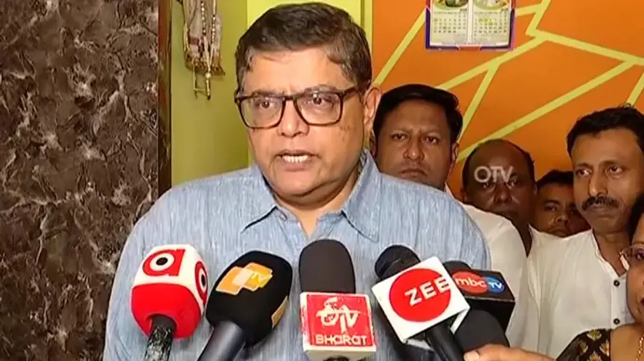 2024 Elections: BJP National VP Baijayant Panda