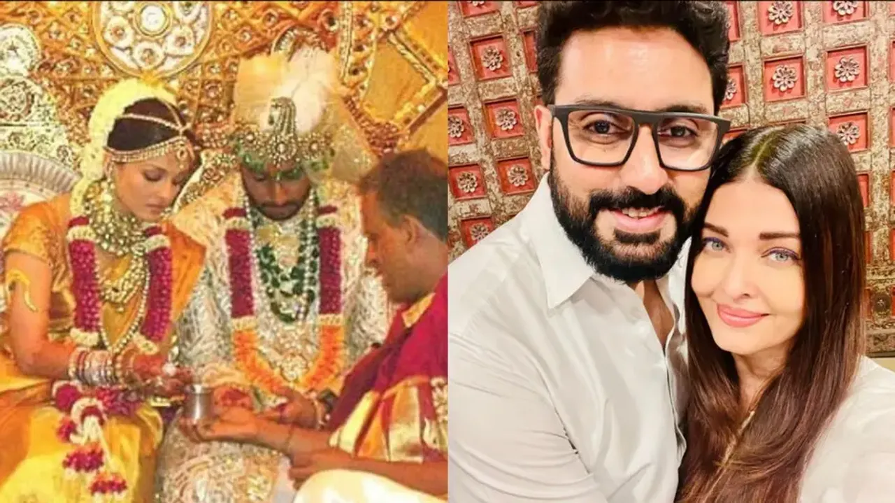 Aishwarya Rai realised 'being married' when addressed as 'Mrs Bachchan' during honeymoon flight!